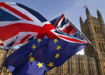 The glorious hour of Brexit