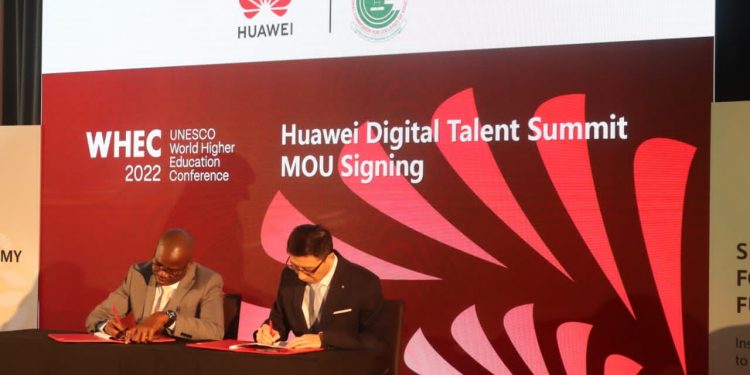 Huawei, Colleges of Education sign MoU for ICT Academy deployment