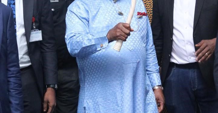 Nigerians ‘ll Enjoy Democracy Dividends When Govt At All Levels Collaborate -Akpabio