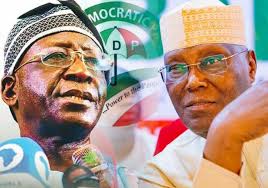 AYU, ATIKU CAUSED PDP’S 2023 LOSS – Group