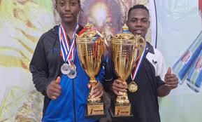 Ayanwale, Aiyelabegan win National Table Tennis Championships in Osun