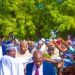 Senator Barau observes Eid prayers, celebrations in Kabo, Kano