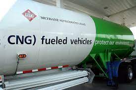 PRESIDENTIAL CNG INITIATIVE SET FOR ROLLOUT