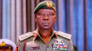 Insurgency: Army Will Defeat Terrorists, Bandits-COAS