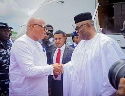 Great Leader, Working for Betterment of Akwa Ibom People – Governor Umo Eno declares