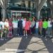 Paris-bound Super Falcons return, commend Nigeria’s Charge d’Affaires Ajayi