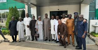 Gusau to committees: Formulate policies and programmes that will help Nigeria football grow