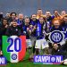 Inter Milan wins Serie A Title, beats AC Milan in thrilling derby
