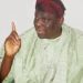 Gen. Onoja retired with full military benefits, stop comparing him with Akume, Idoma group replies Shango
