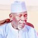 Speaker mourns Second Republic lawmaker, Sidi Ali