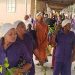 Negligence: Ward attendants FTH Lokoja protest death of colleague