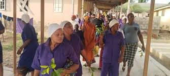 Negligence: Ward attendants FTH Lokoja protest  death of colleague