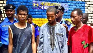 Mastermind Of The 2022 Train Attack, Kidnap Of Greenfield Students Arrested
