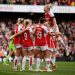 Emirates stadium turns to Arsenal ladies home ground