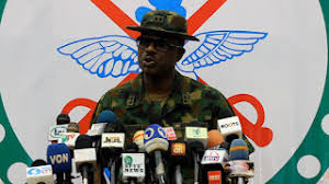 Terrorist defeat is non-negotiable – DHQ