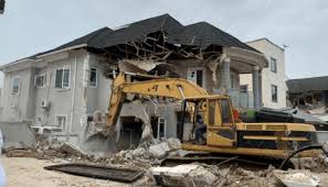Delta Government Commences Demolition Of Illegal Structures