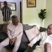 Finally, Minister visits Tijani Babangida, says FG will not abandon him