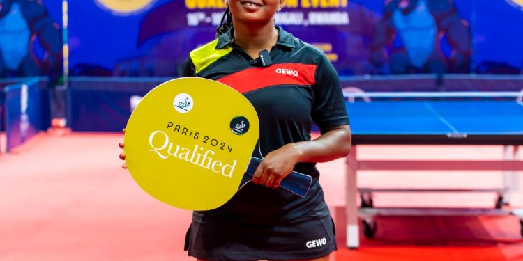 Bello increases Nigeria’s Paris slots, as Bouloussa secures spot