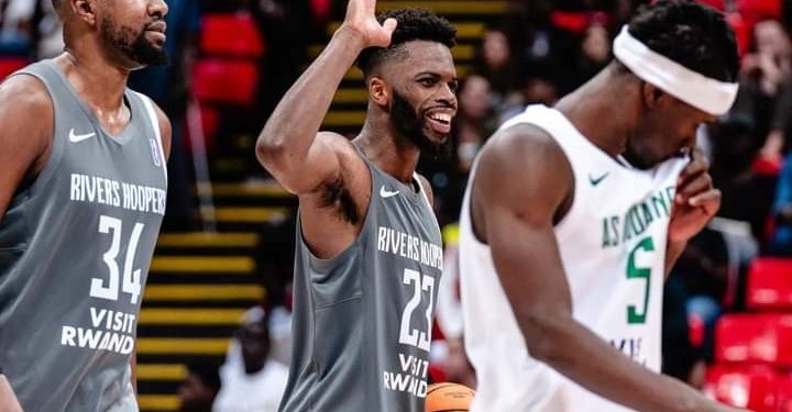 Igoche Mark Hails Rivers Hoopers for Picking BAL Playoffs Ticket
