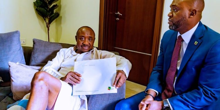 NNPC Ltd Condoles with Tijjani Babangida over Loss of Brother, Son