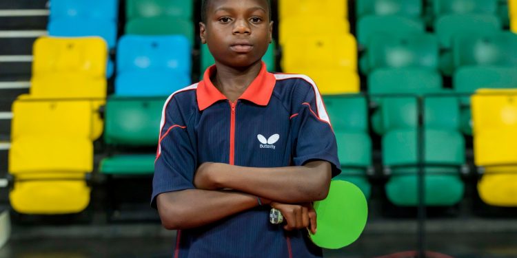 Ibonga Shukuru: Cadet Champion in epic dash to meet greatness