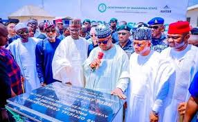 Tinubu Commissions Lithium Processing Factory in Nasarawa