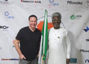 Nigeria’s Omoniyi Ibietan, Elected Secretary-General of APRA