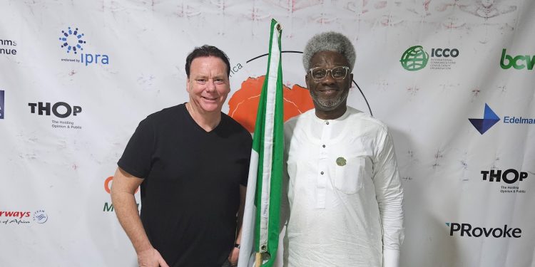 Nigeria’s Omoniyi Ibietan, Elected Secretary-General of APRA