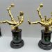 10th Nigeria Pitch Awards: Finidi, Osimhen, Obasogie, Ndidi, Ajibade, Soname vie for honours