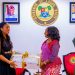 SANWO-OLU RECEIVES PRIME MINISTER BROWNE