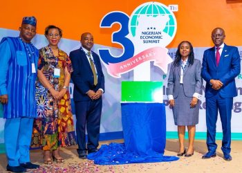 SANWO-OLU PREACHES CONTINUOUS SYNERGY FOR NATION’S ECONOMIC GROWTH