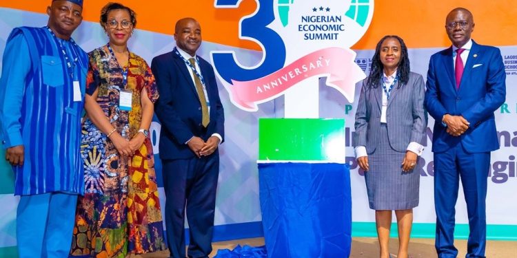 SANWO-OLU PREACHES CONTINUOUS SYNERGY FOR NATION’S ECONOMIC GROWTH