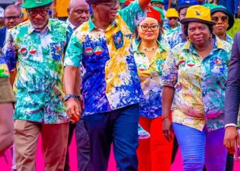 Our Administration Will Implement The New Minimum Approved By FG – Sanwo-Olu
