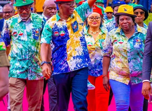 Our Administration Will Implement The New Minimum Approved By FG – Sanwo-Olu