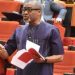 ‘Reverting to old National Anthem not a priority – Sen Abaribe