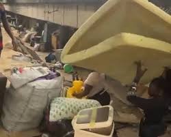 Lagos uncover 86 apartment where tenants pay 250,000 let annually