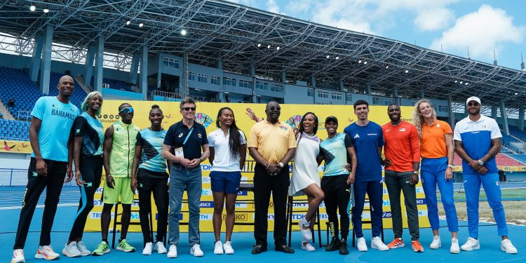 Star-studded cast ready to put on pre-Paris show at WRE Bahamas 24