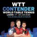 2024 WTT Contender Lagos: Edem Lead Nigeria’s Charge in singles