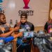Attom Foundation Charity Champions Cup Competition: Okocha, Robert Pires, Osimhen, Mark Fish, Sol Campbell others storm Abuja