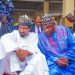 Deputy President of the Senate observes eid prayers in Kabo