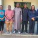 NFF PRESIDENT IBRAHIM GUSAU PLEDGES FULL SUPPORT TO FCT SWAN