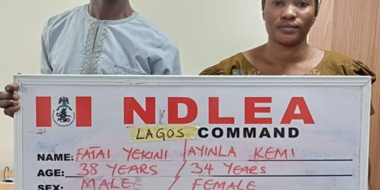 Hajj: NDLEA Bursts Cocaine Shipment At Lagos Hotel