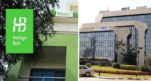 Heritage Bank: NDIC Goes After N700bn Loan Defaulters, Lists 2.3m Depositors