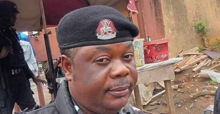 Inspector Sunday Peter: Lagos lawyer petitions National Assembly over Cop’s mysterious death