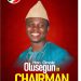 Eid el-Kabir: Omole Oluwasegun Omo-Osodi, Felicitates with Muslims