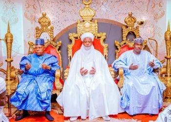 The Sultan Is An Institution, He Should Be Jealously Guarded’ – VP Shettima