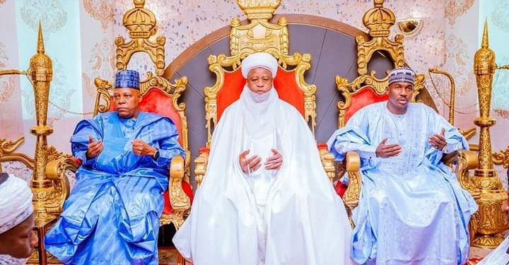 The Sultan Is An Institution, He Should Be Jealously Guarded’ – VP Shettima