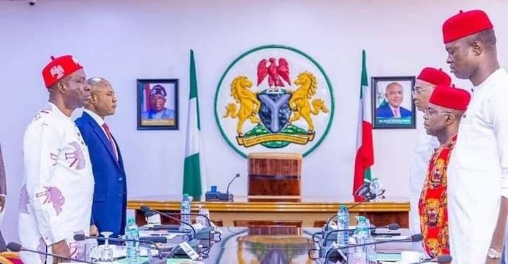 Sit-At-Home: South East Governors Condemn Killing Of Soldiers In Abia