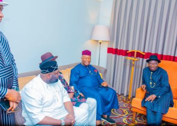 Akpabio Lauds NDDC for New Development Strides in Niger Delta