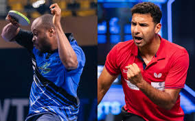 ITTF seeds Aruna, Assar in top 16 of Paris 2024 Olympic Games